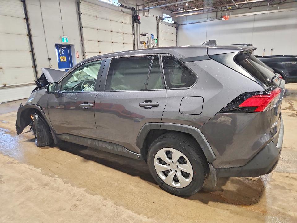 65183226 :رقم المزاد ، 2T3B1RFV9RC490784 vin ، 2024 Toyota Rav4 مزاد بيع
