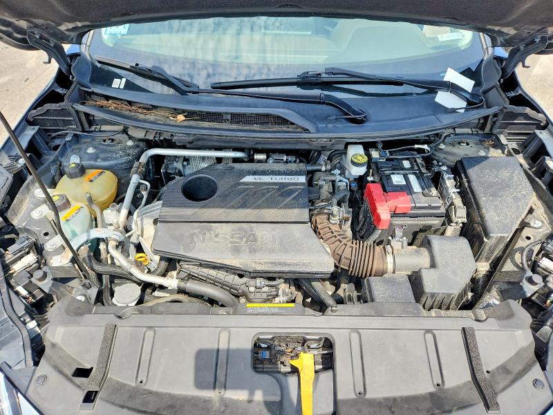 2023 Nissan Rogue მანქანა იყიდება აუქციონზე, vin: 5N1BT3BB9PC801367, აუქციონის ნომერი: 64045696