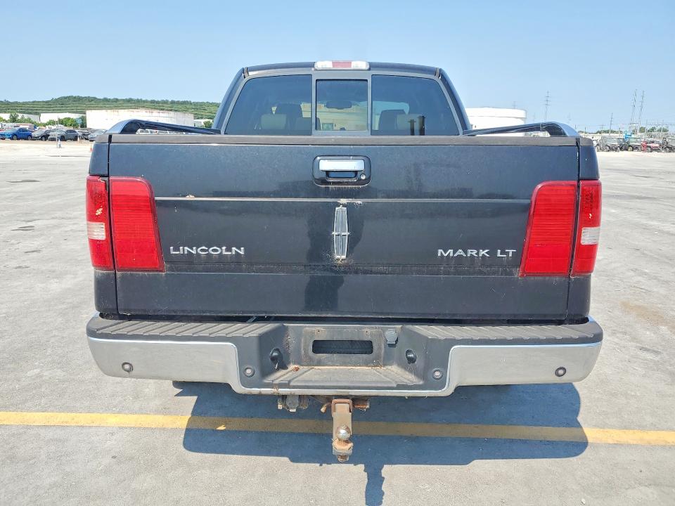 2006 Lincoln Mark Lt მანქანა იყიდება აუქციონზე, vin: 5LTPW16556FJ25536, აუქციონის ნომერი: 64759606