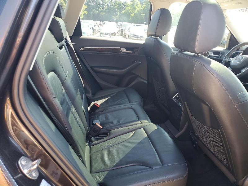 Продажа на аукционе авто 2015 Audi Q5, vin: WA1CFAFPXFA029962, номер лота: 63936916