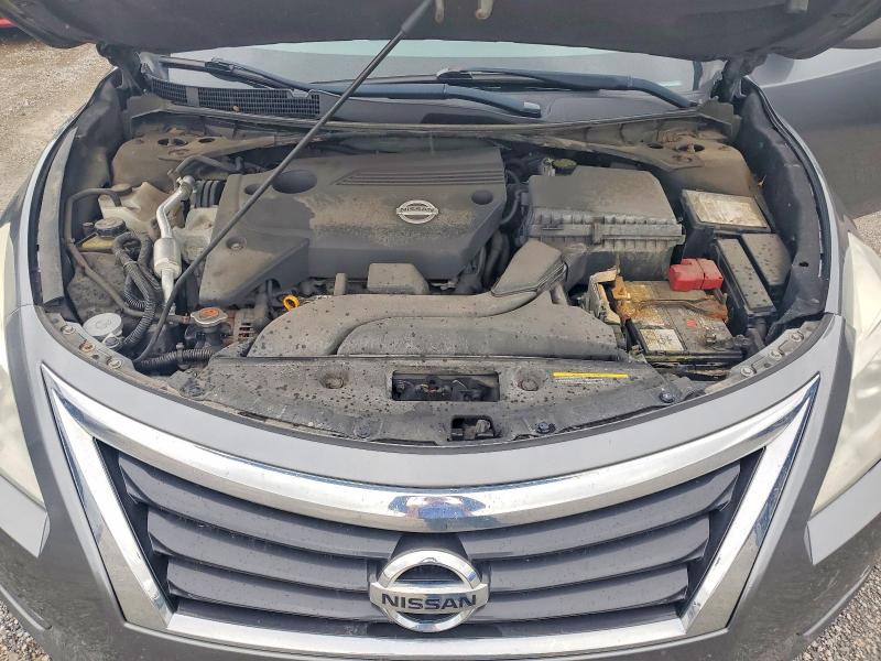 65361886 :رقم المزاد ، 1N4AL3AP1FN866347 vin ، 2015 Nissan Altima مزاد بيع