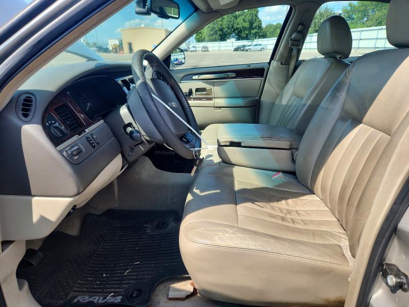 Продажа на аукционе авто 2007 Lincoln Town Car, vin: 1LNHM81W67Y601087, номер лота: 64112036