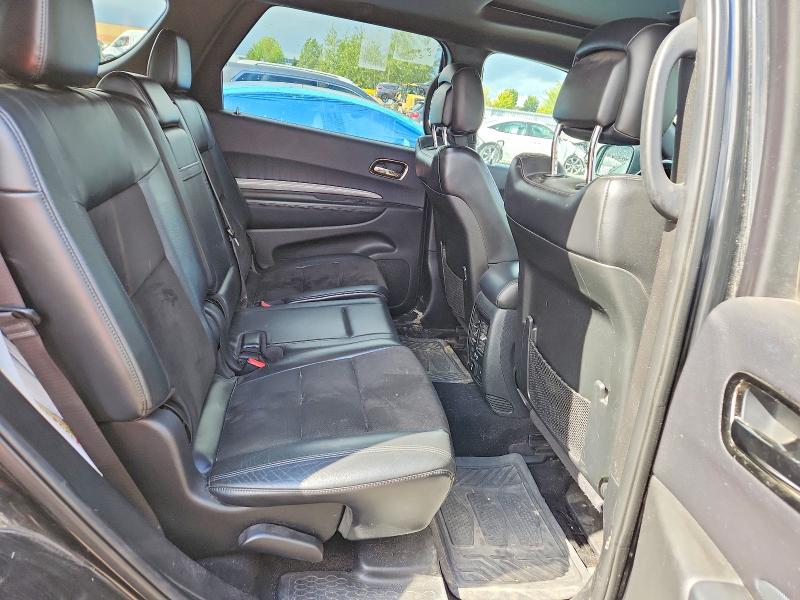 Продажа на аукционе авто 2019 Dodge Durango, vin: 1C4SDJCT7KC722804, номер лота: 65815686