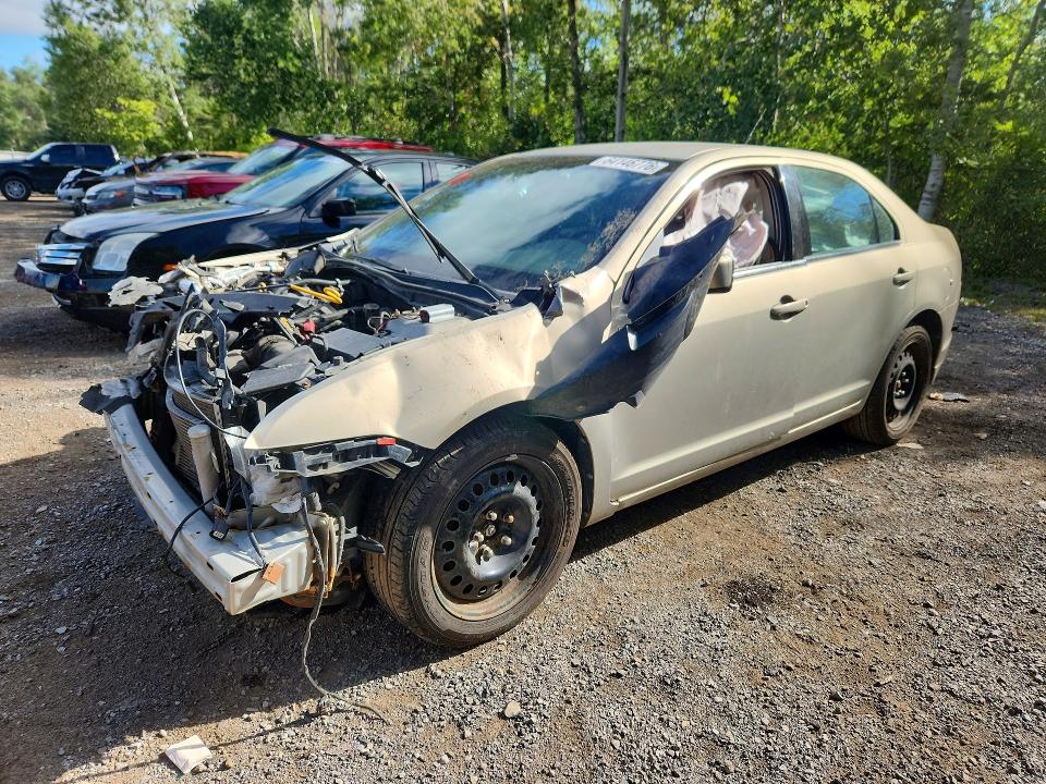 Aukcja sprzedaży 2010 Ford Fusion, vin: 3FAHP0HA8AR358465, numer aukcji: 64146776