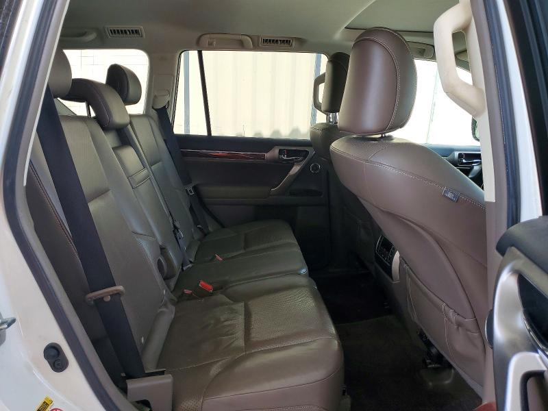 Продажа на аукционе авто 2012 Lexus Gx, vin: JTJJM7FX0C5045580, номер лота: 63769046
