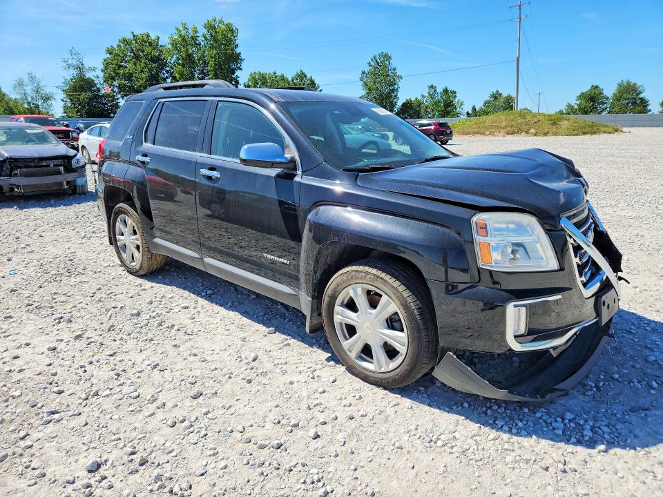 Aukcja sprzedaży 2017 Gmc Terrain, vin: 2GKFLTEK6H6129901, numer aukcji: 66362146