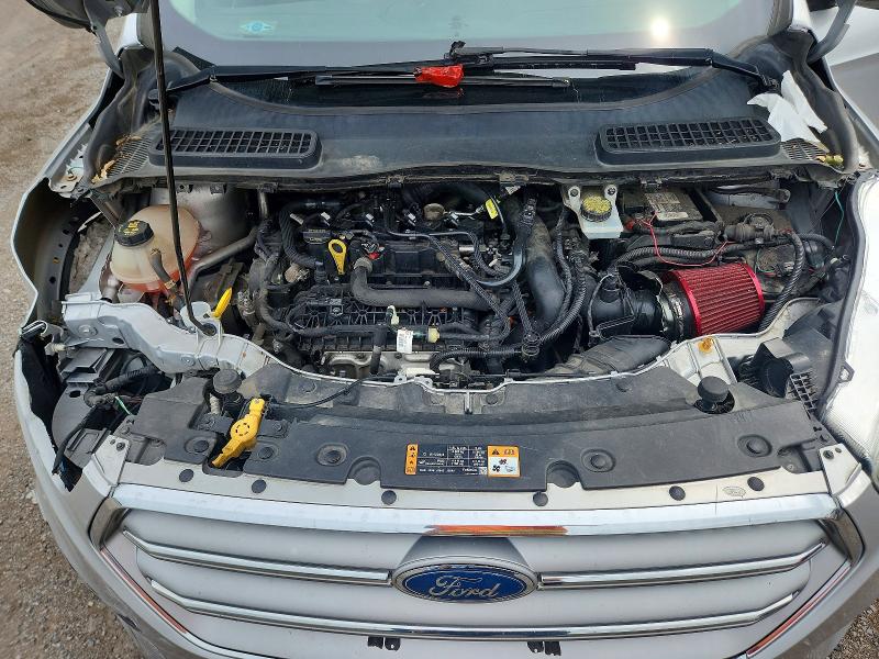 Aukcja sprzedaży 2017 Ford Escape, vin: 1FMCU0GD5HUE60815, numer aukcji: 63335786