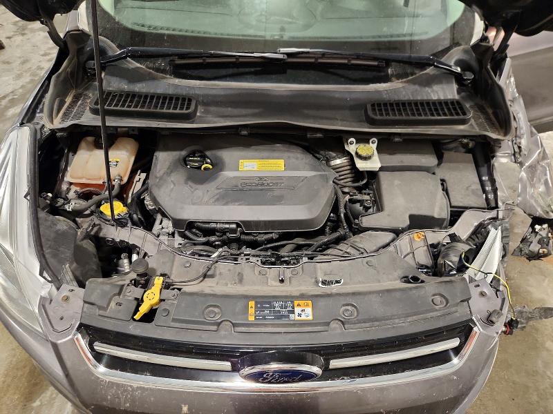 Продажа на аукционе авто 2013 Ford Escape, vin: 1FMCU0HX1DUD11675, номер лота: 65831806