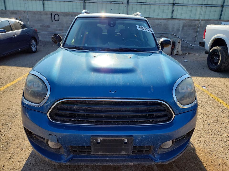 2020 Mini Cooper მანქანა იყიდება აუქციონზე, vin: WMZYW3C04L3G60577, აუქციონის ნომერი: 65539536