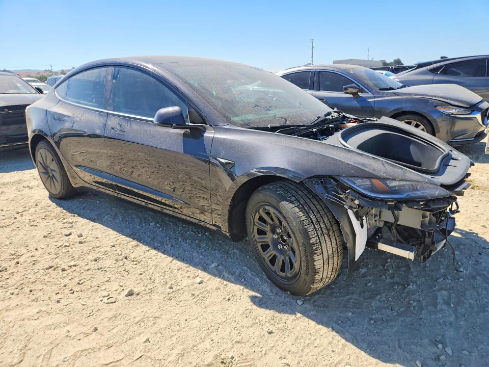 Aukcja sprzedaży 2026 Tesla Model 3, vin: 5YJ3E1EA5TF200626, numer aukcji: 63601166