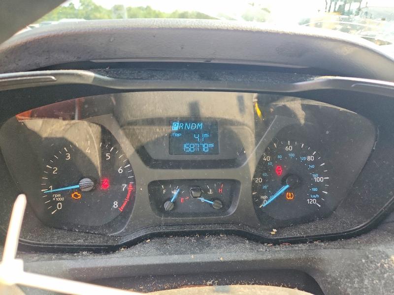 64675136 :رقم المزاد ، 1FBZX2ZM2FKB10750 vin ، 2015 Ford Transit مزاد بيع