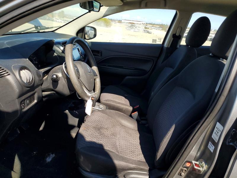 Продаж на аукціоні авто 2018 Mitsubishi Mirage, vin: ML32A3HJ3JH009771, номер лоту: 66278186