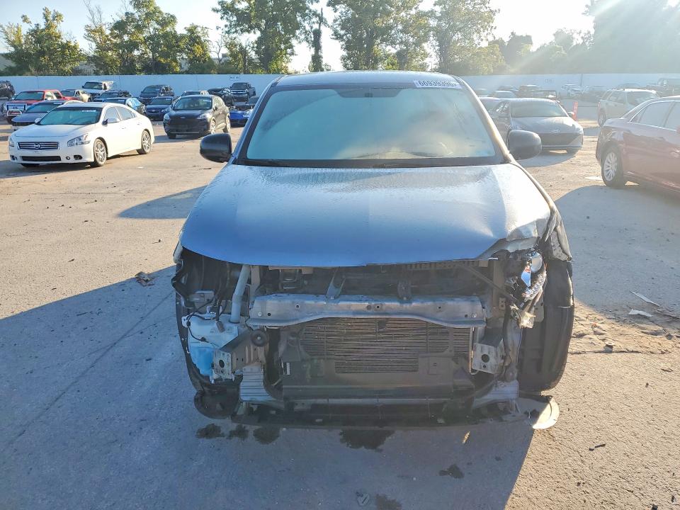 2018 Mitsubishi Outlander მანქანა იყიდება აუქციონზე, vin: JA4AD2A36JZ052866, აუქციონის ნომერი: 66939396