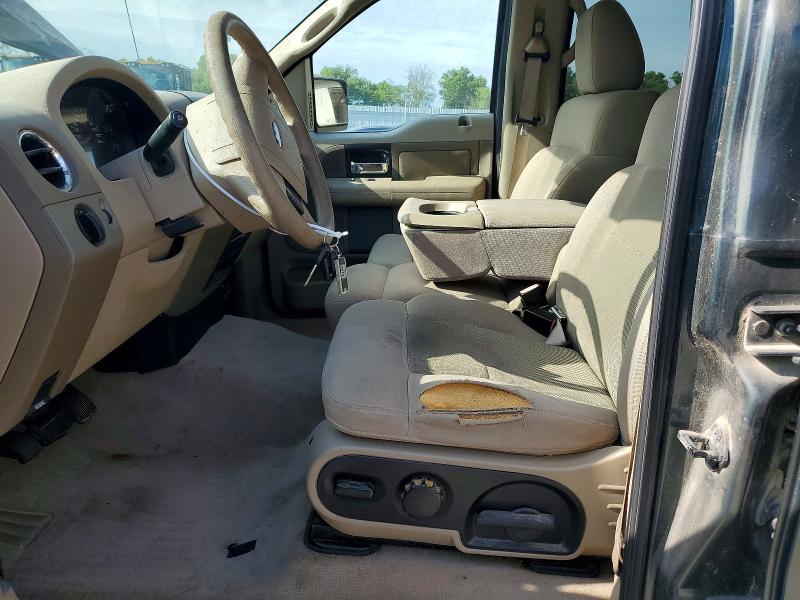 Продажа на аукционе авто 2004 Ford F150, vin: 1FTPW14554KD84022, номер лота: 64134116