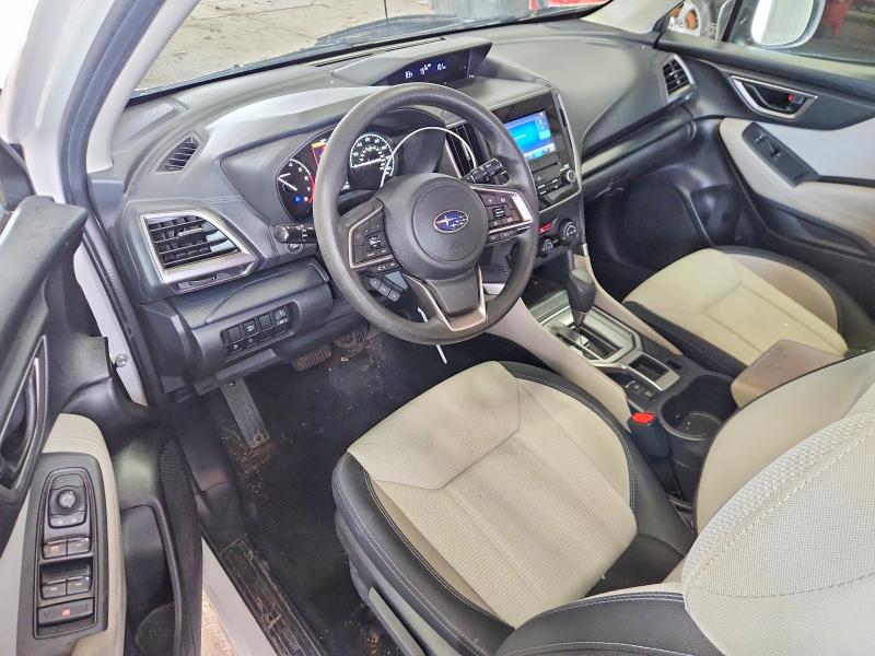 63596056 :رقم المزاد ، JF2SKADC2MH424835 vin ، 2021 Subaru Forester مزاد بيع