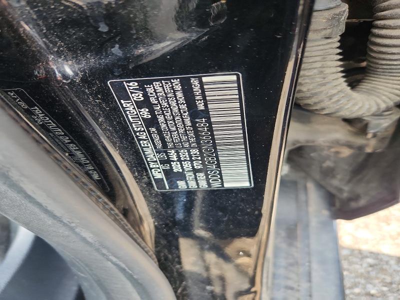 Aukcja sprzedaży 2016 Mercedes-benz Cla, vin: WDDSJ4GB2GN366484, numer aukcji: 64230766