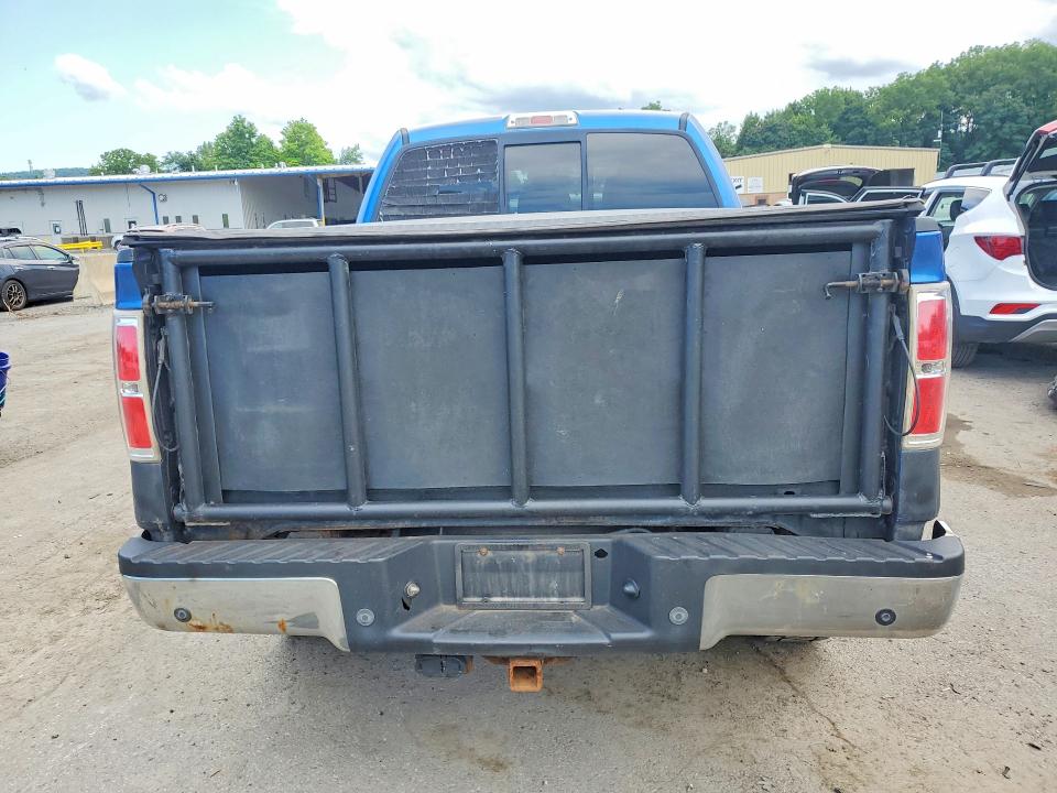 Aukcja sprzedaży 2011 Ford F150, vin: 1FTFX1EF1BFA16412, numer aukcji: 64437746