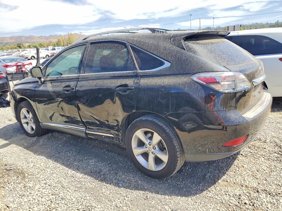 Aukcja sprzedaży 2011 Lexus Rx, vin: 2T2ZK1BA0BC056666, numer aukcji: 65593036