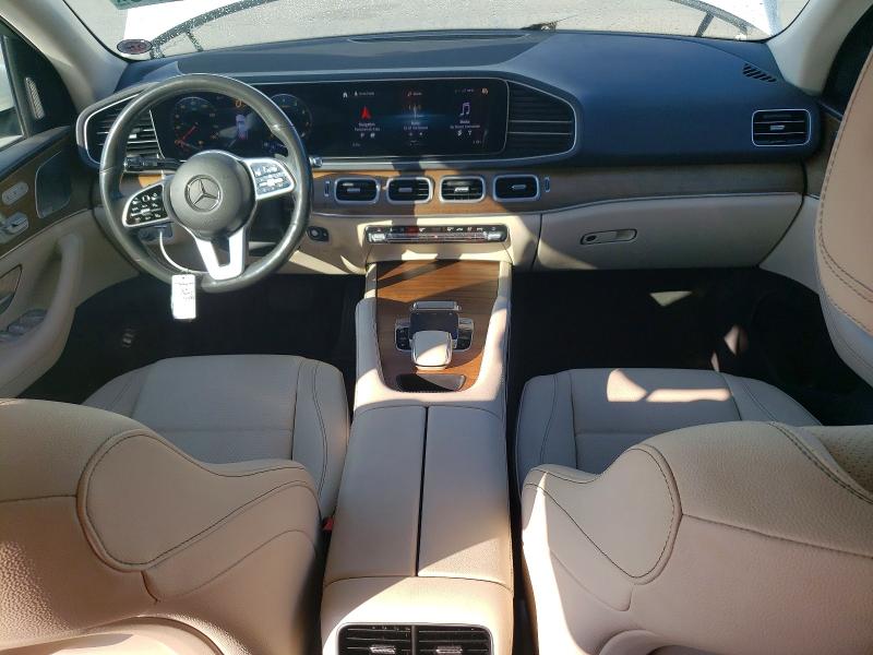 66458116 :رقم المزاد ، 4JGFB4KB8LA033266 vin ، 2020 Mercedes-benz Gle مزاد بيع