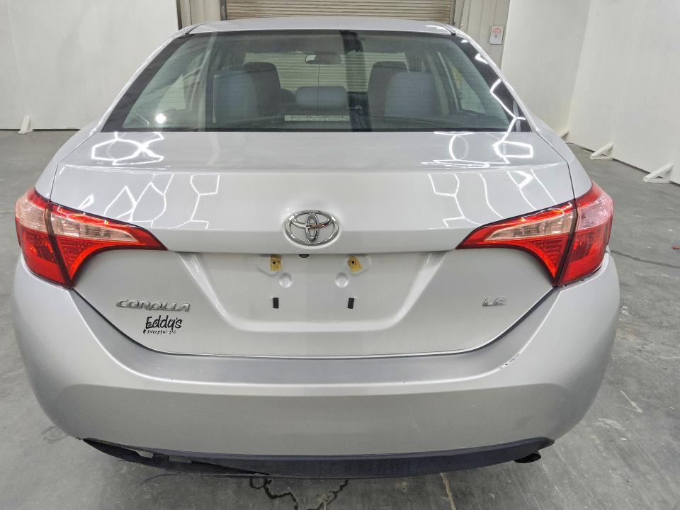 Продажа на аукционе авто 2018 Toyota Corolla, vin: 2T1BURHE8JC088773, номер лота: 59269756