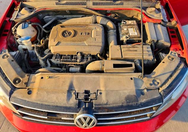 64289916 :رقم المزاد ، 3VWD17AJ9GM324907 vin ، 2016 Volkswagen Jetta مزاد بيع