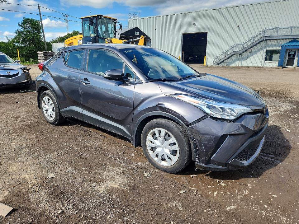 Aukcja sprzedaży 2020 Toyota C-hr, vin: JTNKHMBX8L1084906, numer aukcji: 66549756