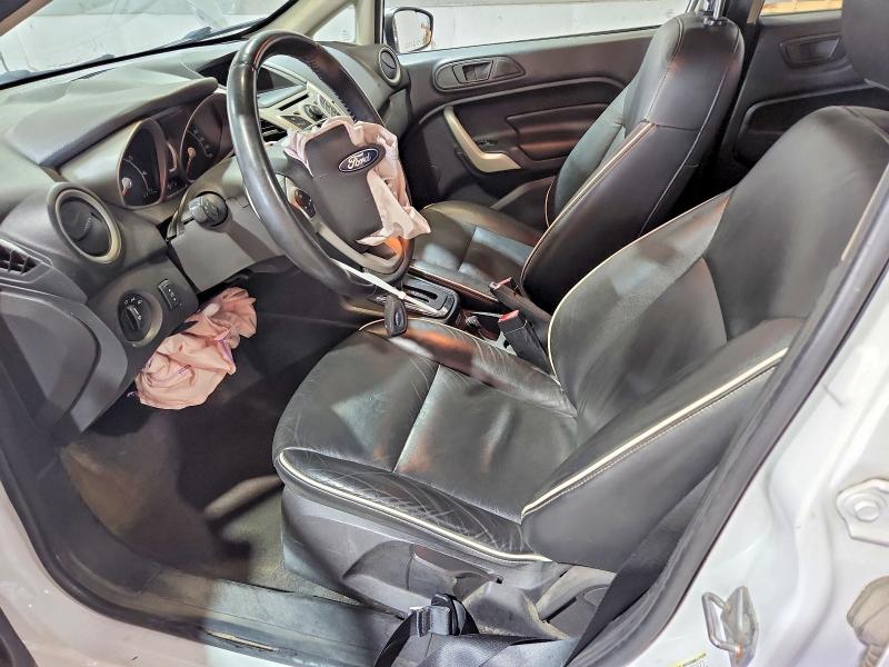 Продажа на аукционе авто 2011 Ford Fiesta, vin: 3FADP4CJ7BM100191, номер лота: 64381296
