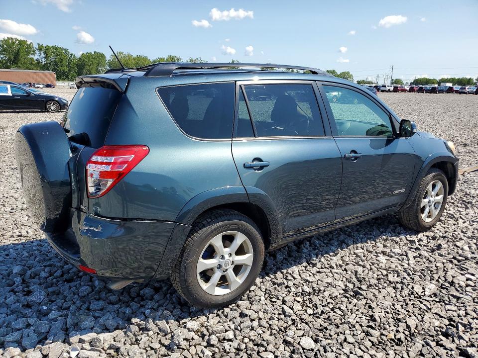 Продаж на аукціоні авто 2011 Toyota Rav4, vin: 2T3DK4DV9BW059121, номер лоту: 63872256