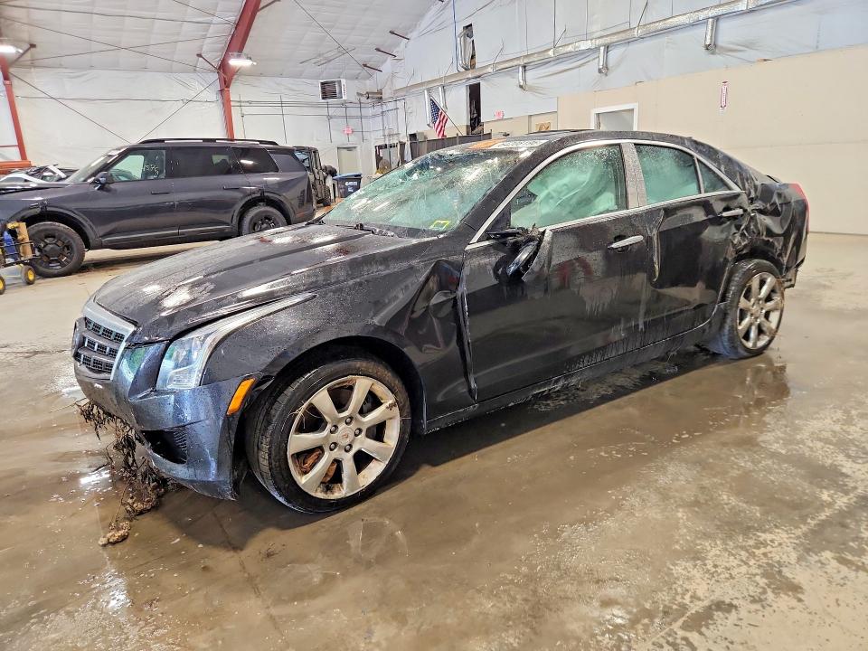 64208196 :رقم المزاد ، 1G6AG5RX0D0161731 vin ، 2013 Cadillac Ats مزاد بيع
