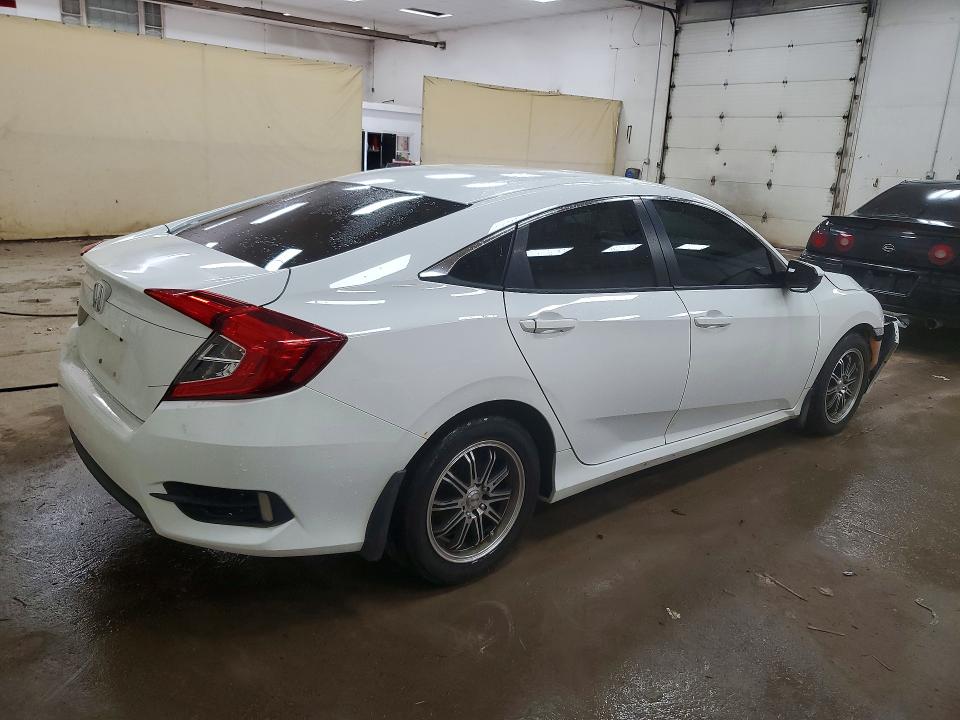 Продаж на аукціоні авто 2016 Honda Civic, vin: 2HGFC2F52GH553563, номер лоту: 63404156