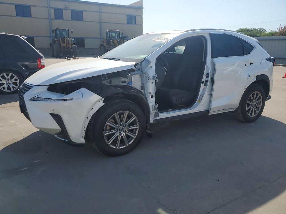 Auction sale of the 2019 Lexus Nx 300, vin: JTJYARBZ5K2131462, lot number: 64016176