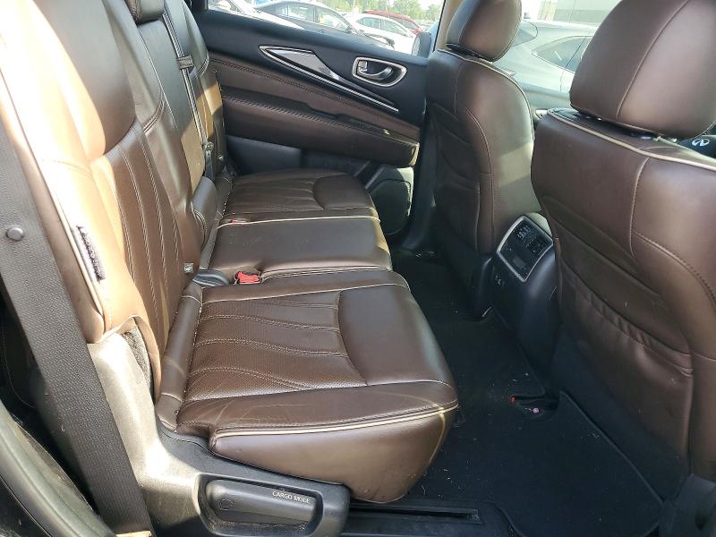 2019 Infiniti Qx60 მანქანა იყიდება აუქციონზე, vin: 5N1DL0MN8KC520653, აუქციონის ნომერი: 66458276