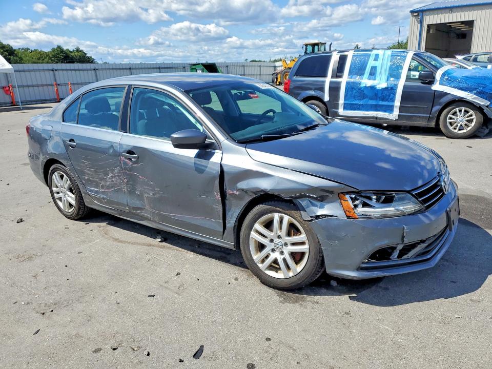 Aukcja sprzedaży 2017 Volkswagen Jetta, vin: 3VW2B7AJ6HM344800, numer aukcji: 63545226