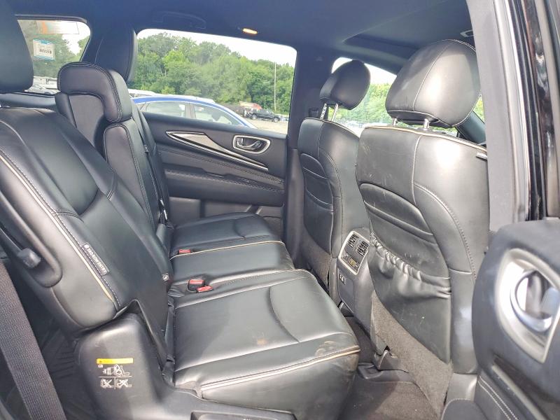 62760156 :رقم المزاد ، 5N1DL0MM3LC531536 vin ، 2020 Infiniti Qx60 مزاد بيع