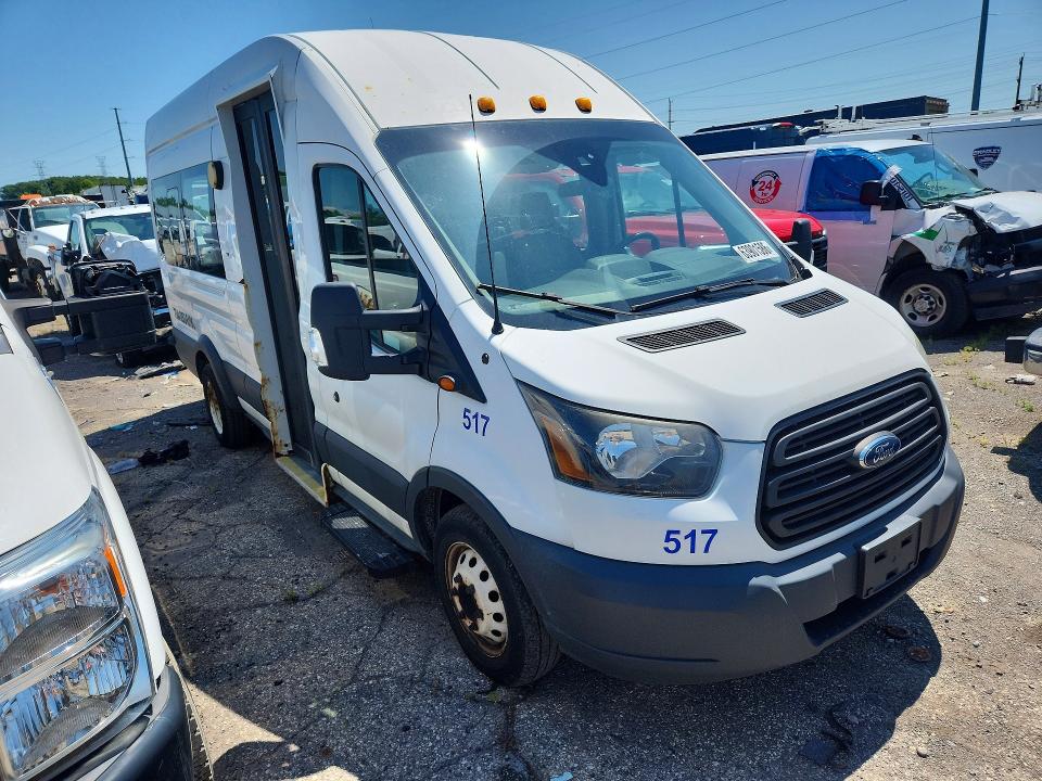 Продажа на аукционе авто 2017 Ford Transit, vin: 1FBVU4XM6HKB16088, номер лота: 63901586
