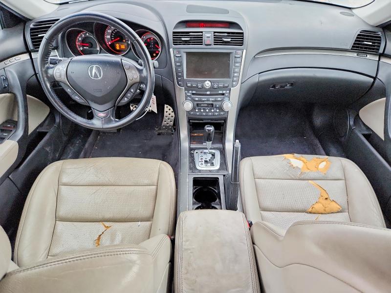 64605456 :رقم المزاد ، 19UUA765X7A006310 vin ، 2007 Acura Tl مزاد بيع