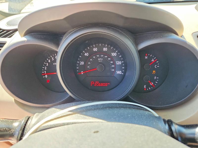 Продажа на аукционе авто 2010 Kia Soul, vin: KNDJT2A22A7049524, номер лота: 65428416