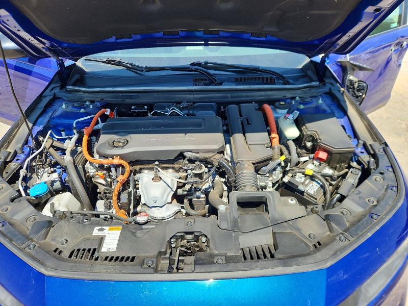 65138106 :رقم المزاد ، 1HGCY2F51RA012672 vin ، 2024 Honda Accord مزاد بيع