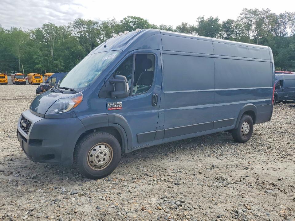 Продаж на аукціоні авто 2020 Ram Promaster 3500, vin: 3C6URVJG8LE136637, номер лоту: 64764566