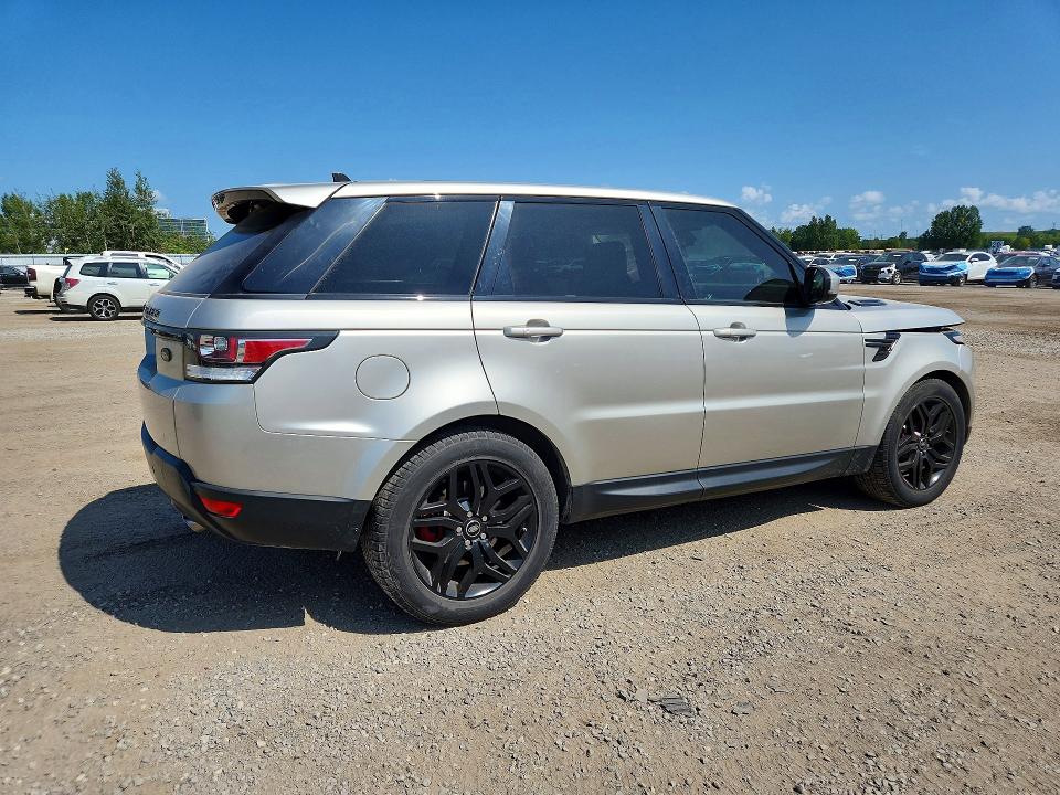 Продаж на аукціоні авто 2016 Land Rover Range Rover Sport, vin: SALWR2KF0GA597452, номер лоту: 65563846