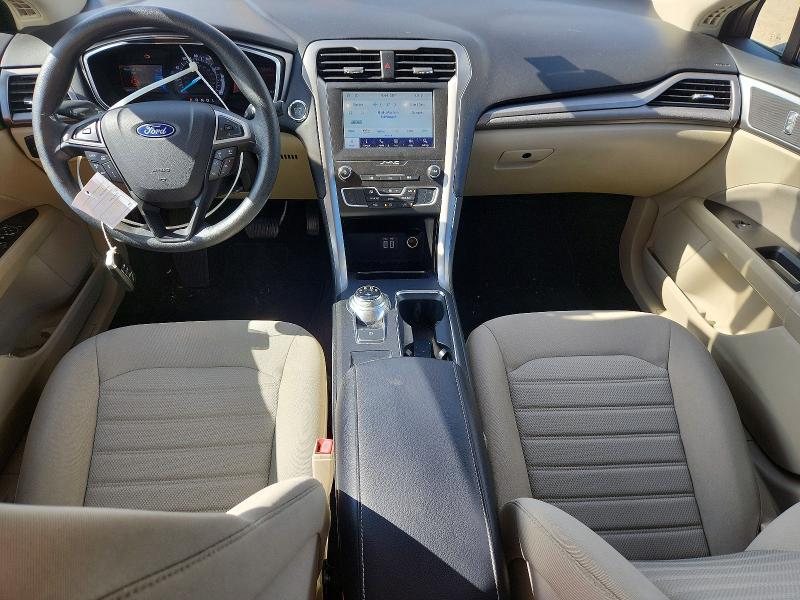 64804396 :رقم المزاد ، 3FA6P0HD7LR143714 vin ، 2020 Ford Fusion مزاد بيع