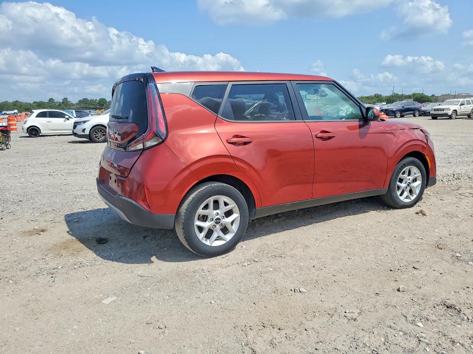 Продажа на аукционе авто 2024 Kia Soul, vin: KNDJ23AUXR7899715, номер лота: 66370856