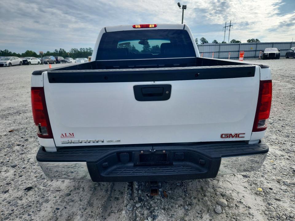 Aukcja sprzedaży 2012 Gmc Sierra, vin: 3GTP1VE02CG302133, numer aukcji: 64042546