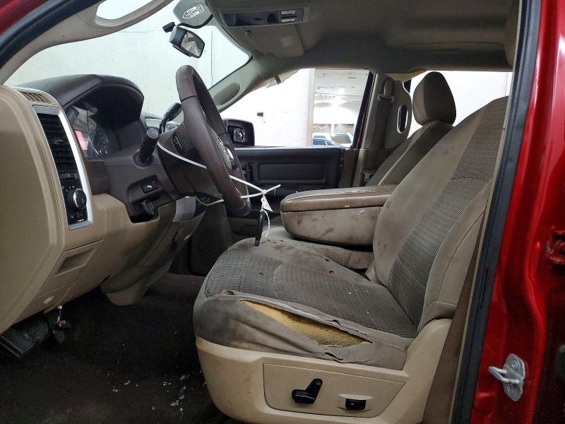 65577166 :رقم المزاد ، 1D3HB13T29S744670 vin ، 2009 Dodge Ram 1500 مزاد بيع