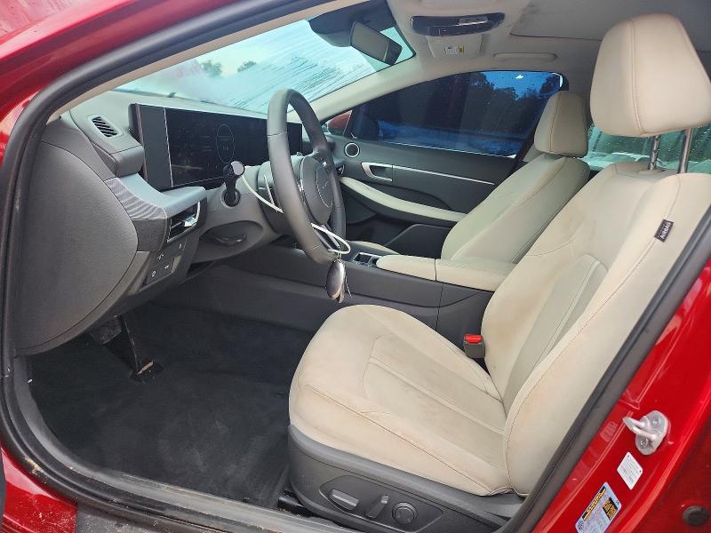 Aukcja sprzedaży 2024 Hyundai Sonata, vin: KMHL14JAXRA354796, numer aukcji: 65826996