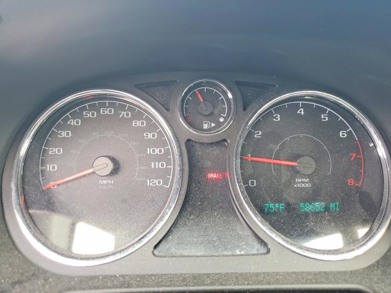 63303416 :رقم المزاد ، 1G1AS58HX97242684 vin ، 2009 Chevrolet Cobalt مزاد بيع