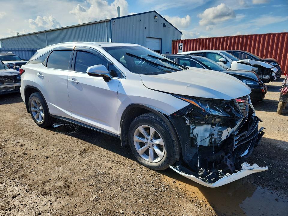 Aukcja sprzedaży 2016 Lexus Rx, vin: 2T2BZMCA5GC020282, numer aukcji: 63883886