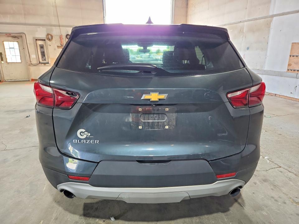 Продажа на аукционе авто 2019 Chevrolet Blazer, vin: 3GNKBBRAXKS577938, номер лота: 63664466
