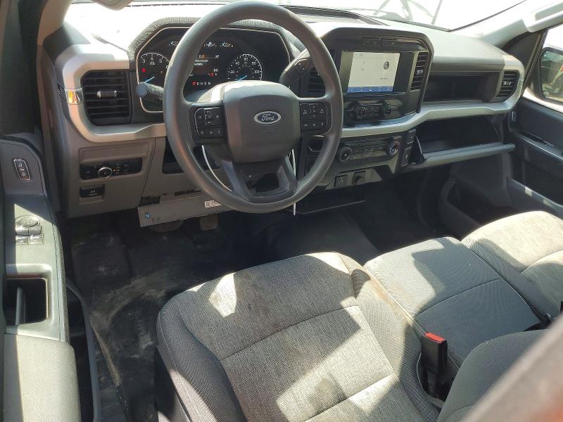 Aukcja sprzedaży 2022 Ford F150, vin: 1FTMF1CB5NKE96458, numer aukcji: 65356706
