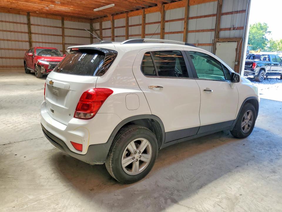 Продажа на аукционе авто 2020 Chevrolet Trax, vin: KL7CJPSB8LB004059, номер лота: 62984526